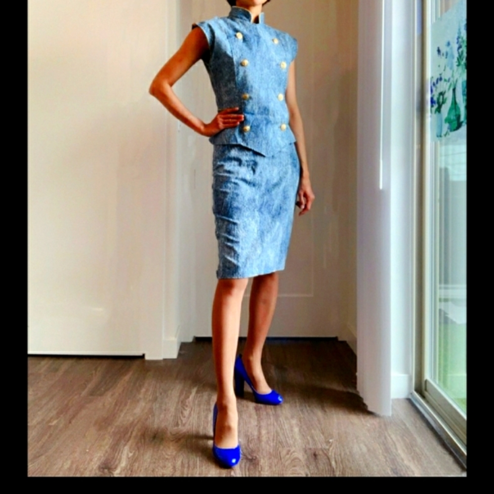 Beautiful Skirt /Top